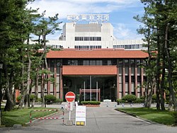 松本歯科大学