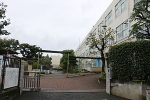 横浜市立桜台小学校