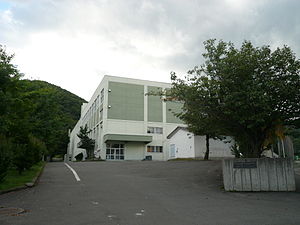 札幌市立手稲西小学校
