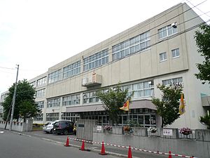 札幌市立手稲山口小学校