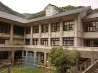 東近江市立政所小学校
