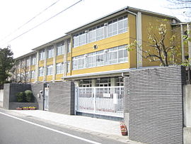 京都市立桂徳小学校