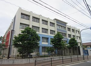 大阪市立焼野小学校
