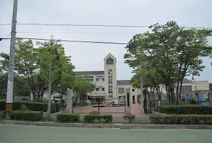 神戸市立東町小学校