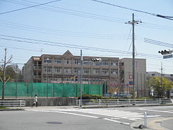 神戸市立長坂小学校