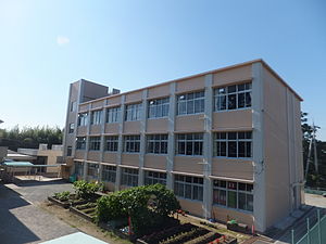 神戸市立平野小学校 (西区)