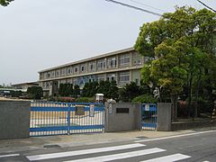 姫路市立広畑第二小学校