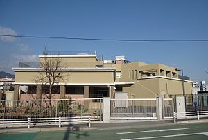 神戸市立夢野小学校