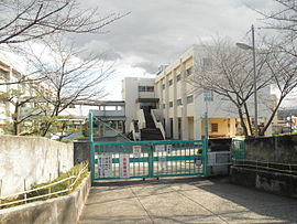 奈良市立右京小学校