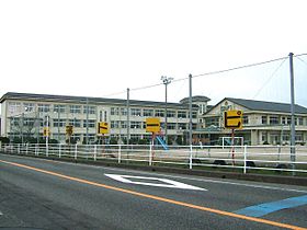 鳥取市立美和小学校