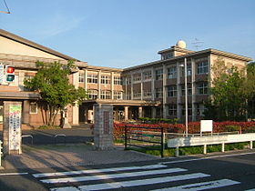 鳥取市立宝木小学校