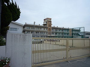 広島市立山本小学校