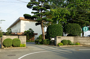 熊本市立植木小学校