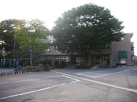 最上町立富沢小学校
