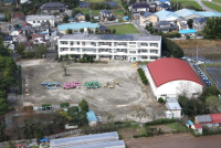 川島町立出丸小学校