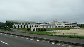 宮崎市立加納中学校
