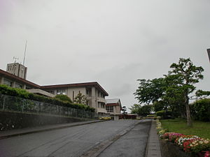 薩摩川内市立平成中学校