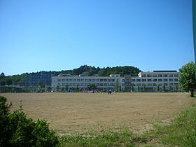 松島町立松島中学校