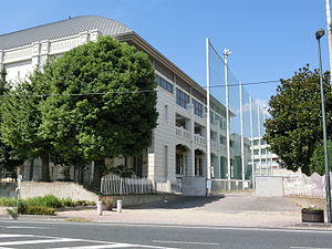 茨城県立日立第一高等学校附属中学校