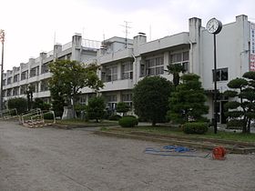 栃木市立東陽中学校