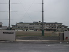 栃木市立都賀中学校