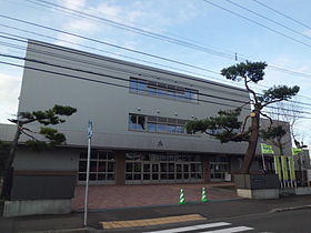 札幌市立東白石中学校