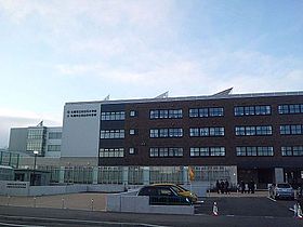 札幌市立北白石中学校