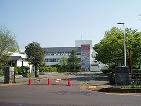 新潟大学附属長岡中学校