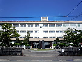 新潟市立高志中等教育学校