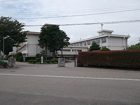 新潟県立村上中等教育学校