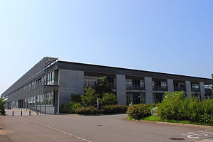 坂井市立丸岡南中学校