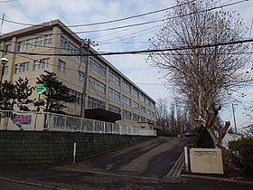 札幌市立陵陽中学校