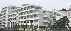 静岡雙葉中学校