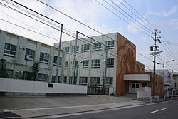 名古屋市立山田東中学校