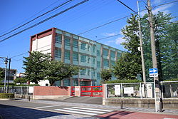 名古屋市立駒方中学校