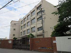 大阪市立横堤中学校