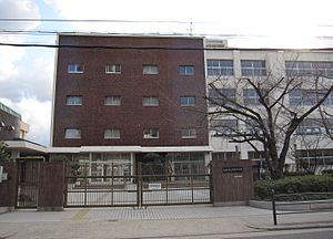 大阪市立平野中学校