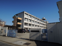 枚方市立長尾中学校