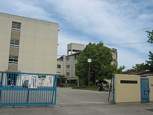 枚方市立桜丘中学校