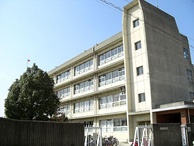 茨木市立平田中学校