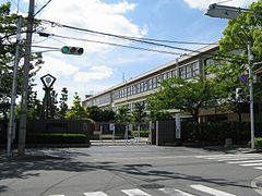 姫路市立白鷺中学校