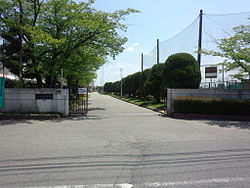 加古川市立山手中学校