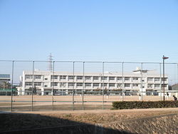播磨町立播磨中学校
