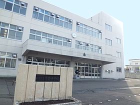 札幌市立青葉中学校