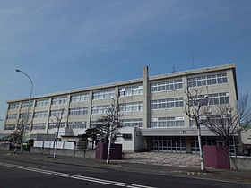 札幌市立厚別中学校