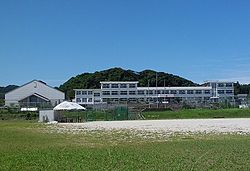 壱岐市立芦辺中学校