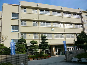 熊本市立出水中学校