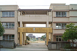 熊本市立京陵中学校