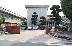 熊本市立東部中学校