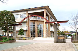 熊本市立井芹中学校